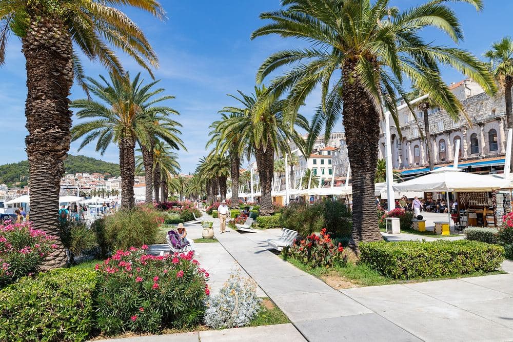 Riva Promenade