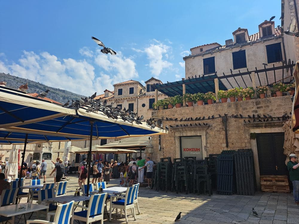 Scalinata dei Gesuiti