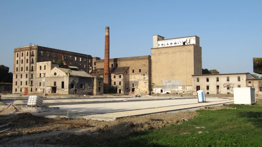 Paromlin Ruins