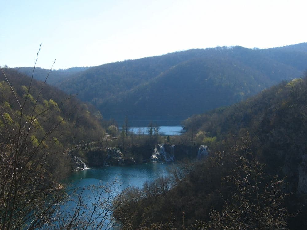 Lake Milanovac
