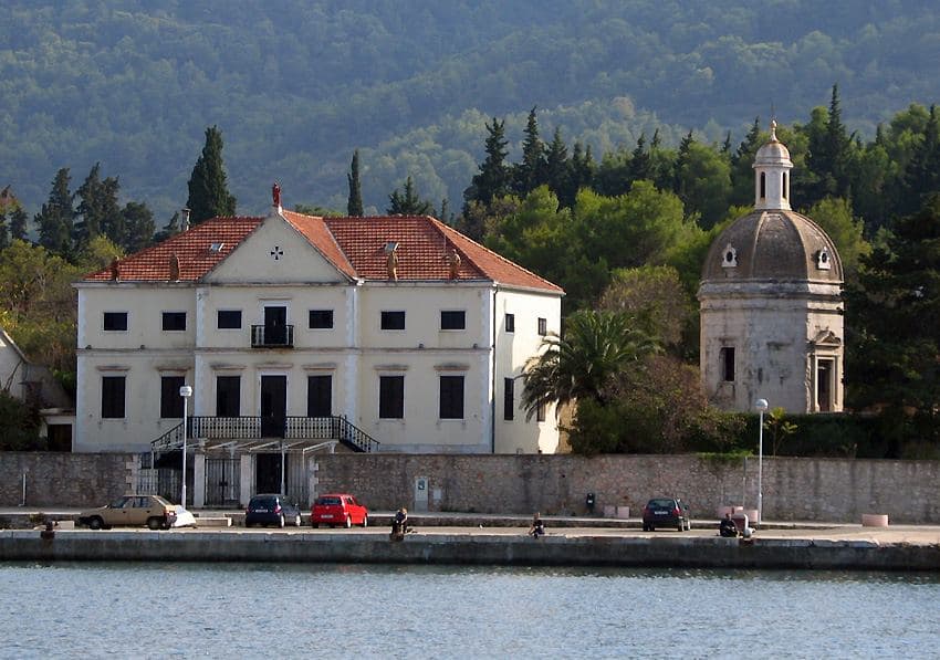 Šime Ljubić Mausoleum