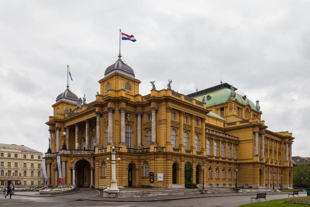 Croatian National Theatre