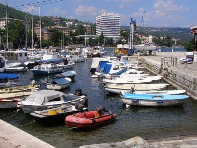 Opatija Port