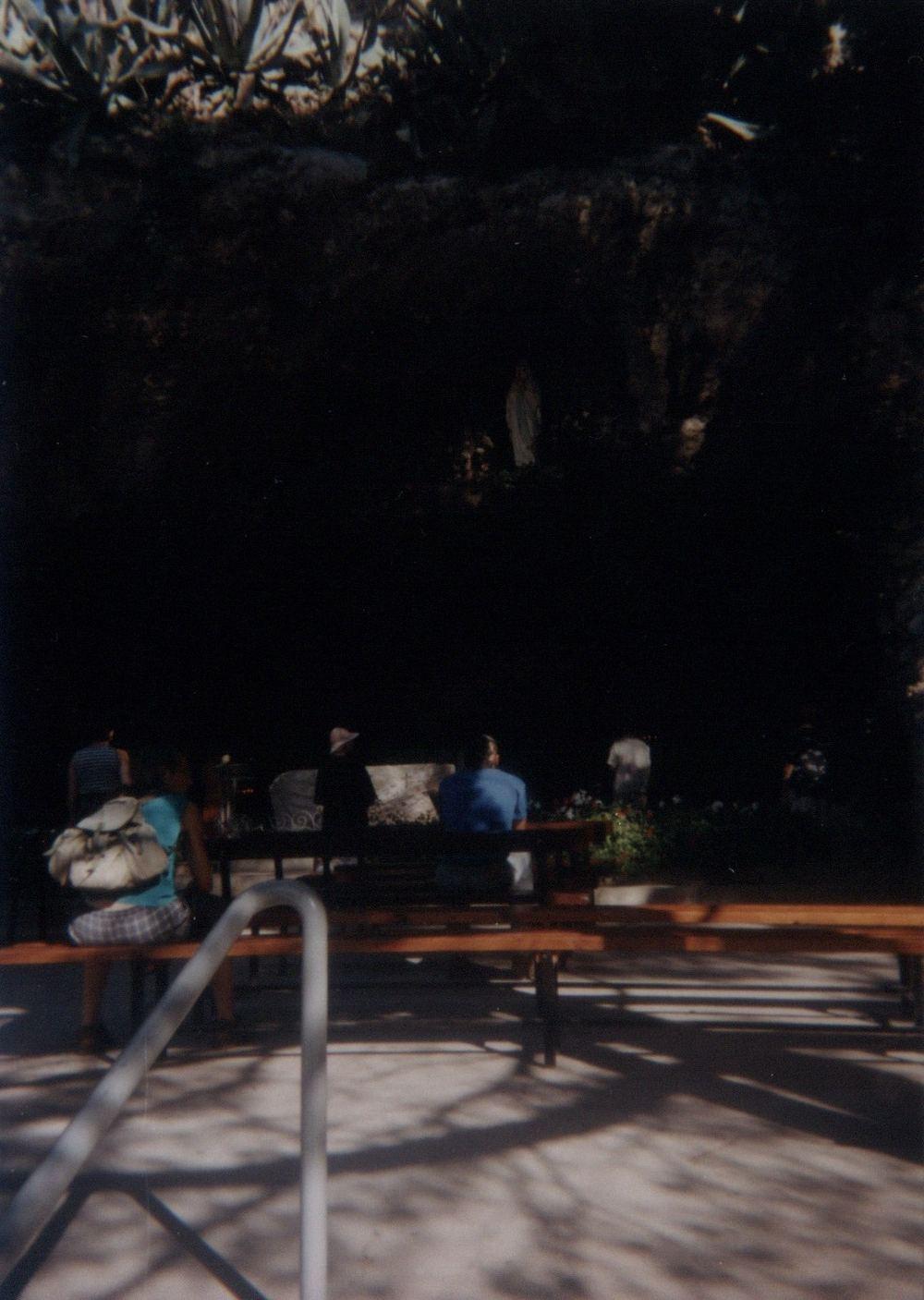 Vepric Shrine
