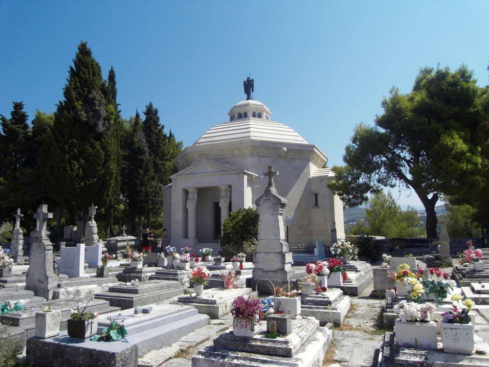 Račić Family Mausoleum
