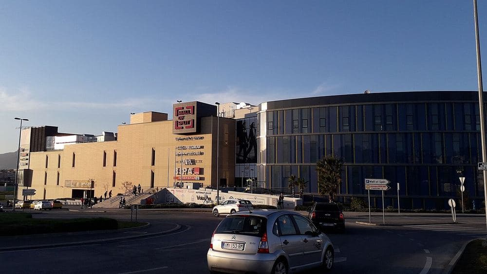Mall of Split