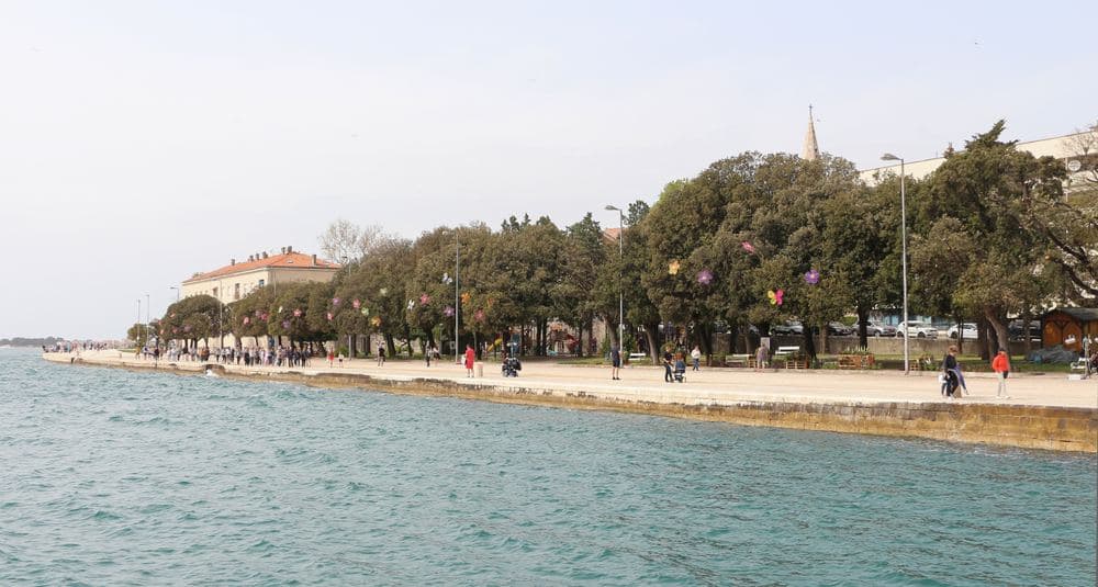Zadar Riva