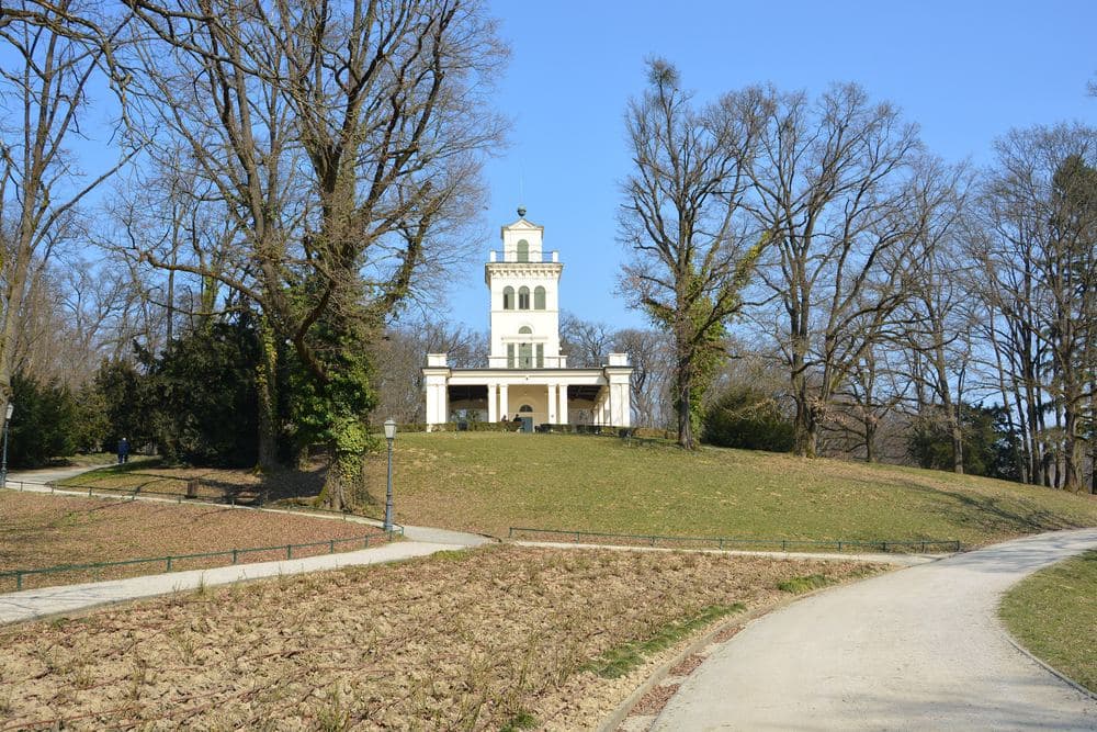 Belvedere di Maksimir (Vidikovac)
