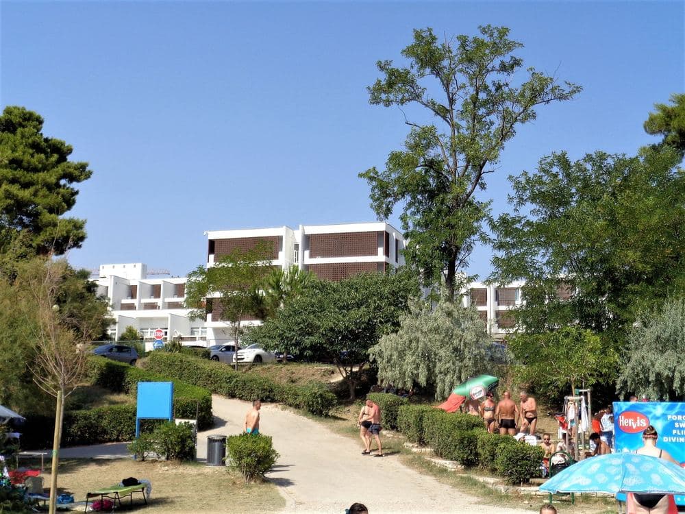 Kolovare Beach