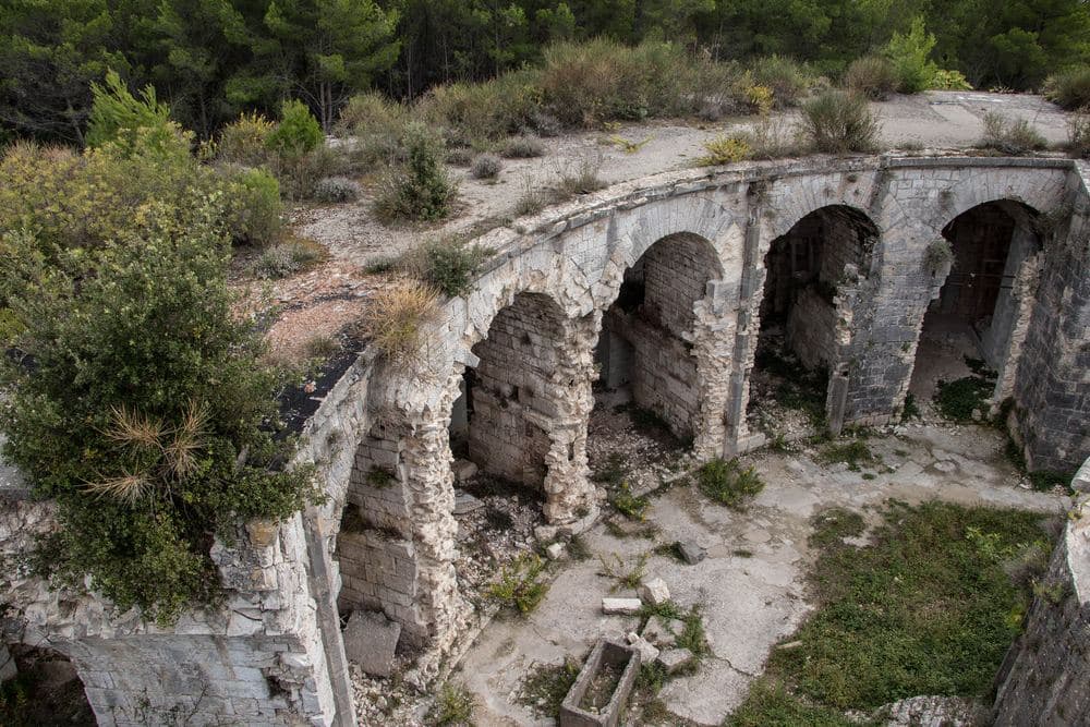 Fort Monte Grosso