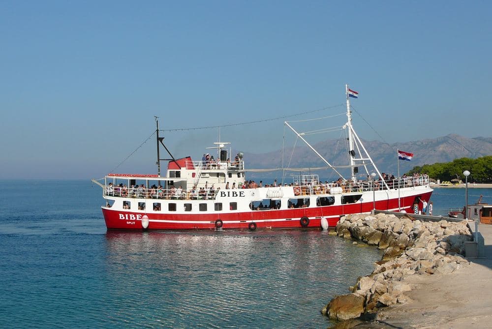 Plaža Ratac