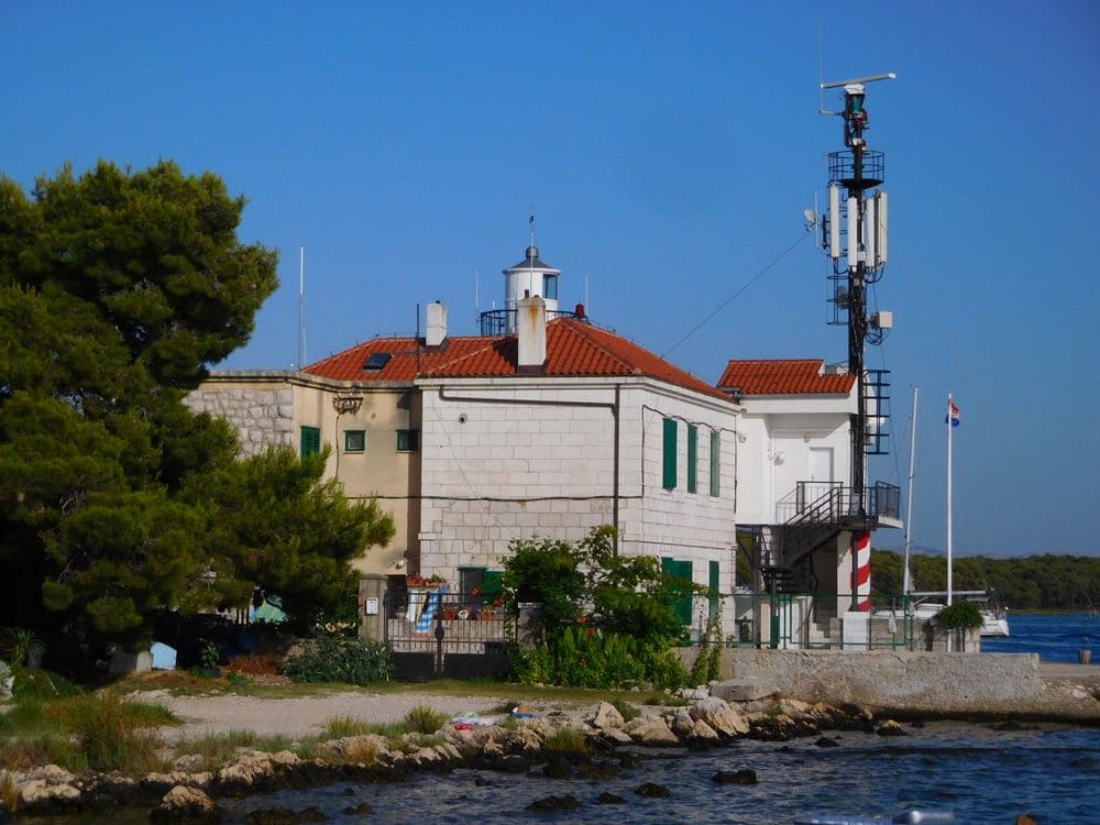 Jadrija Lighthouse