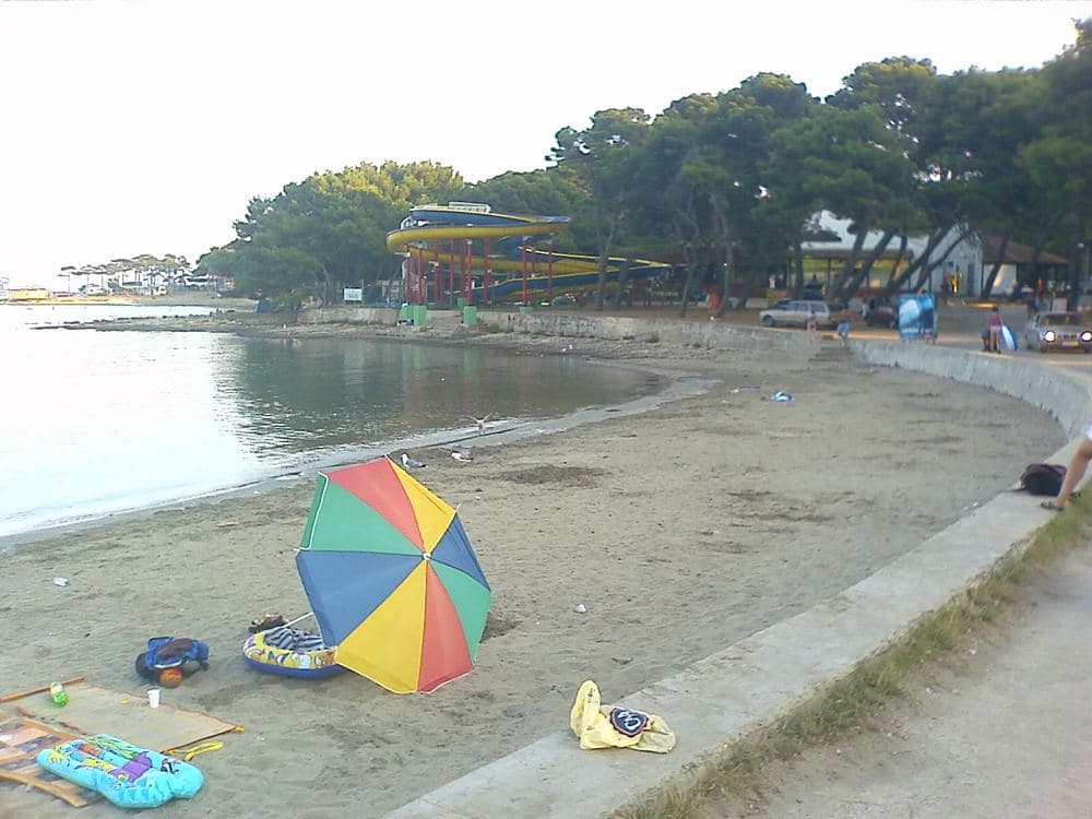 Plaża Bijeca