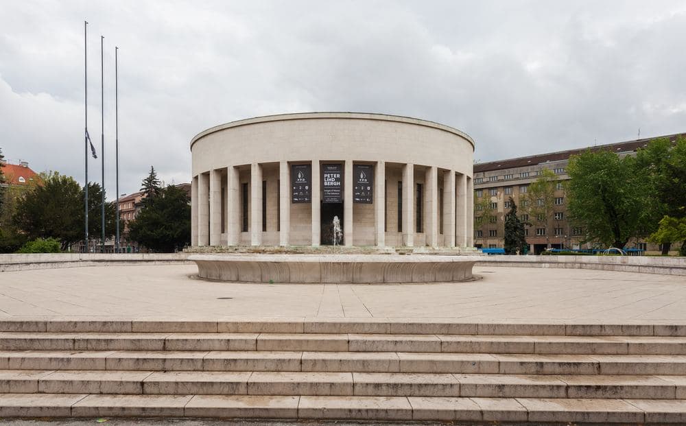 Meštrović Pavilion (Home of Croatian Artists)