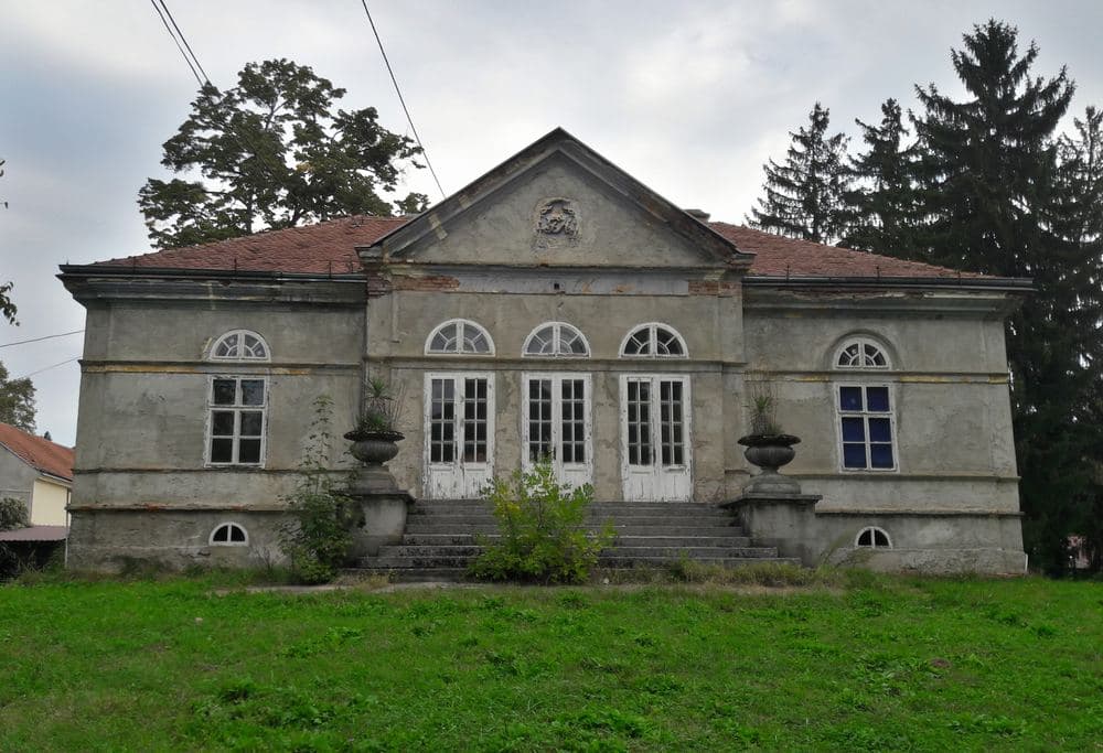 Ljetnikovac biskupa Haulika