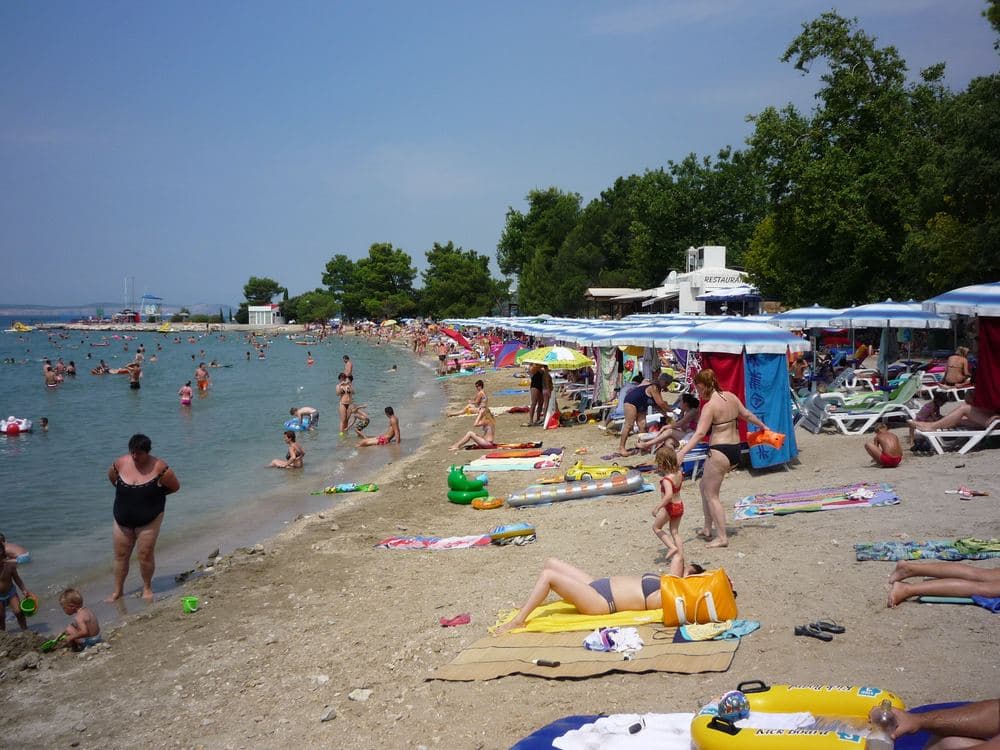 New on Croatia Atlas: dog beaches