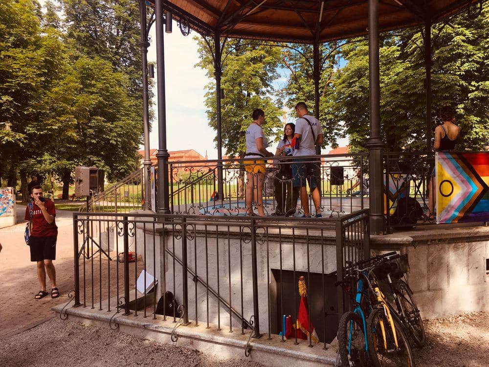 Music Pavilion