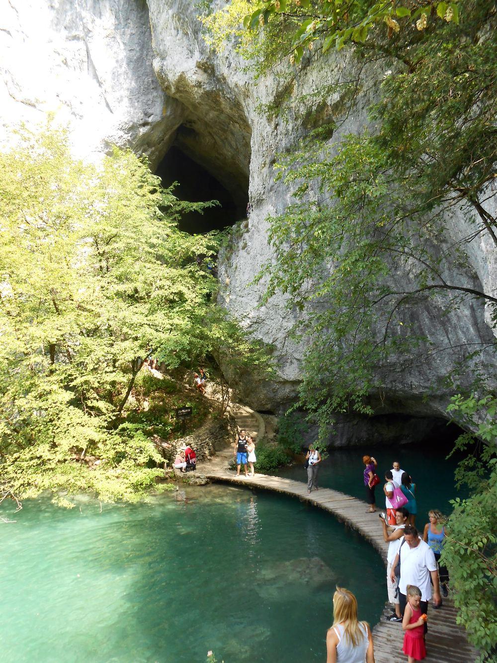 Lake Kaluđerovac