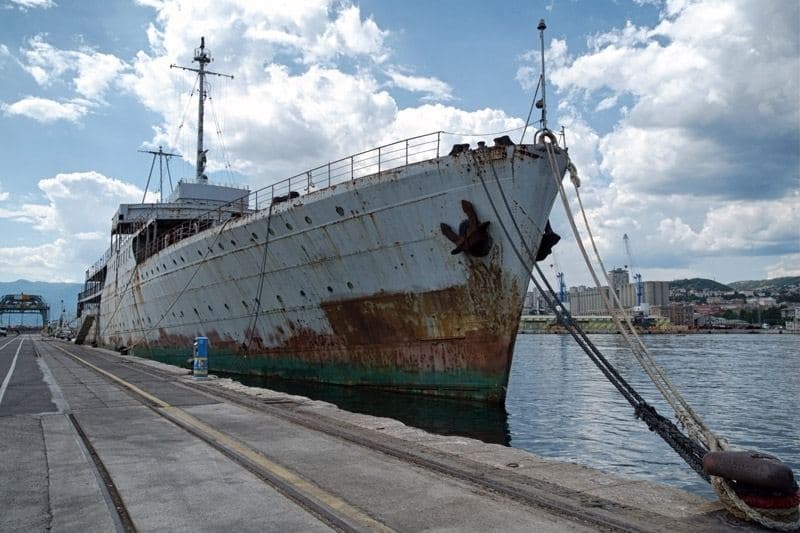 Museum Ship Galeb