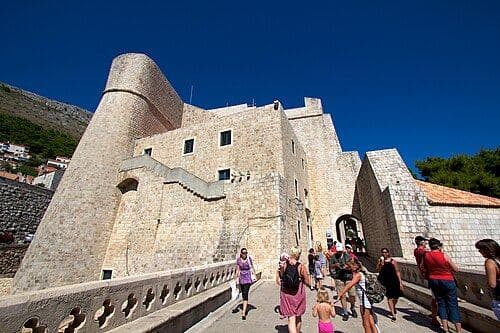 Revelin Fortress