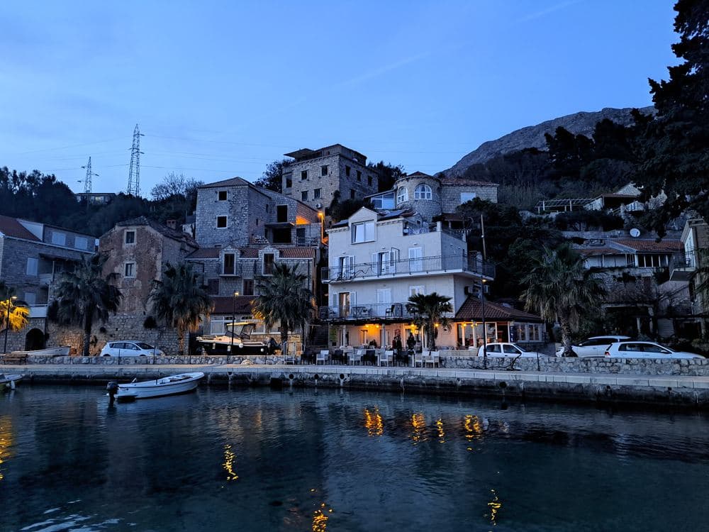 Mlini Waterfront