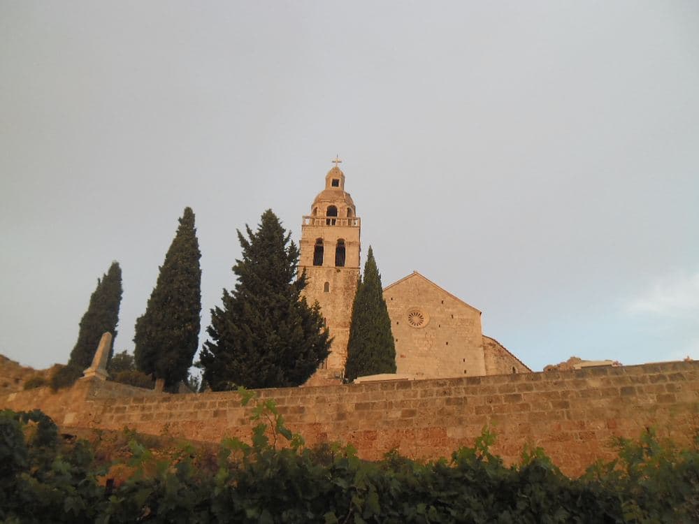 St Nicholas Monastery Komiža