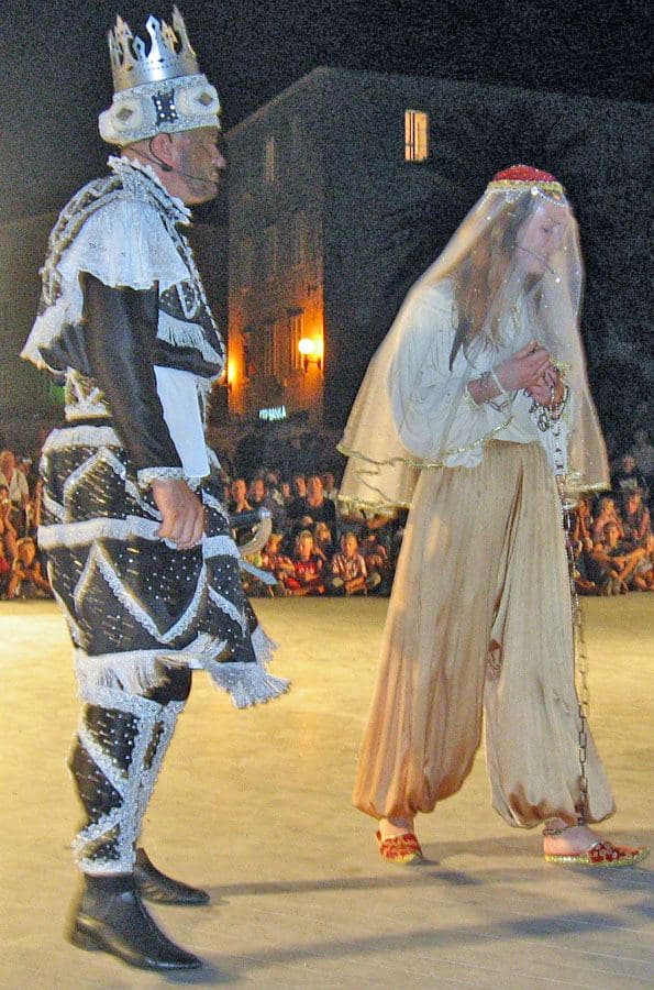 Moreška Sword Dance