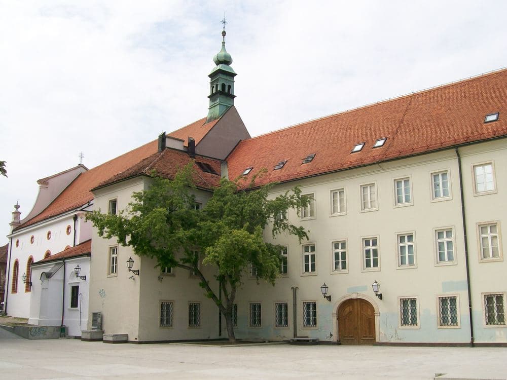 Galleria Klovićevi Dvori