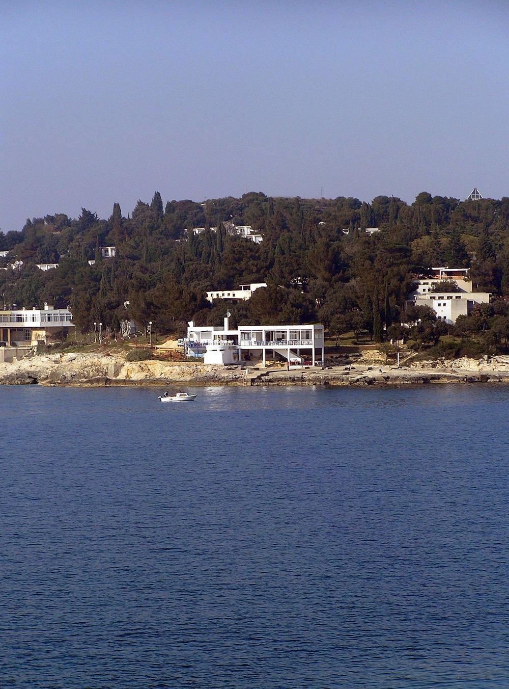 Saccorgiana Beach