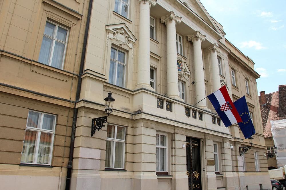 Croatian Parliament