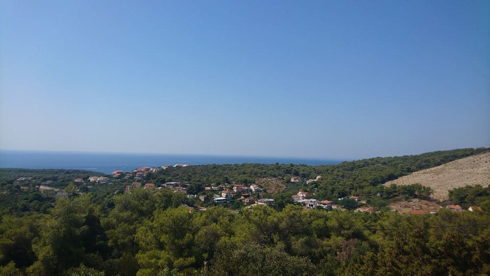 Rukavac Bay