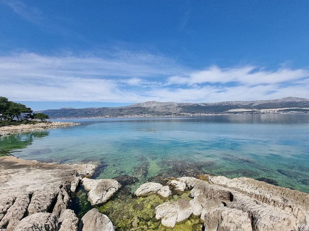 Kašjuni Beach
