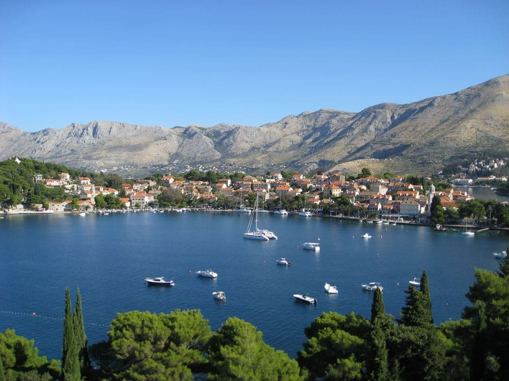 Hotel Croatia Viewpoint