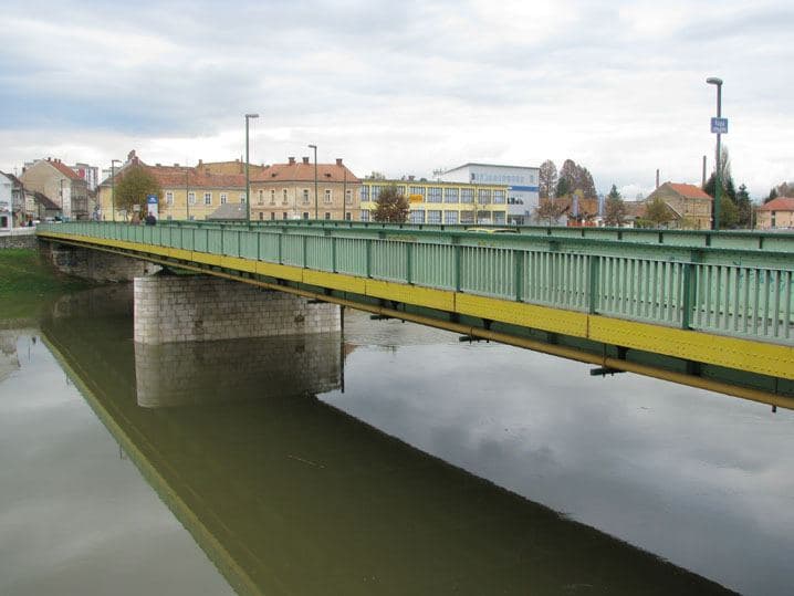 Banija Bridge