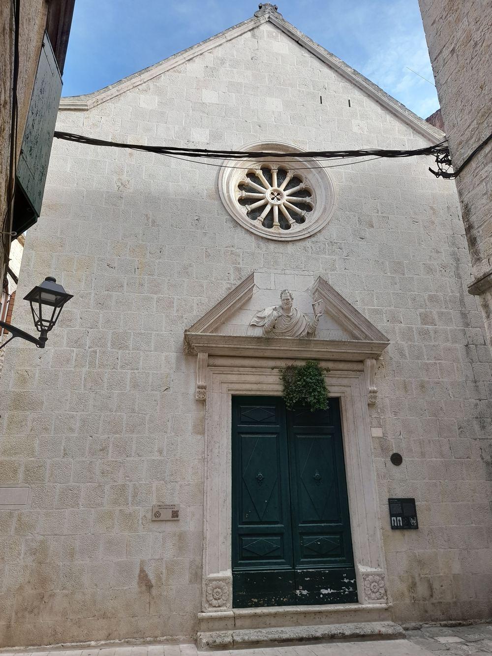 Church of St Peter