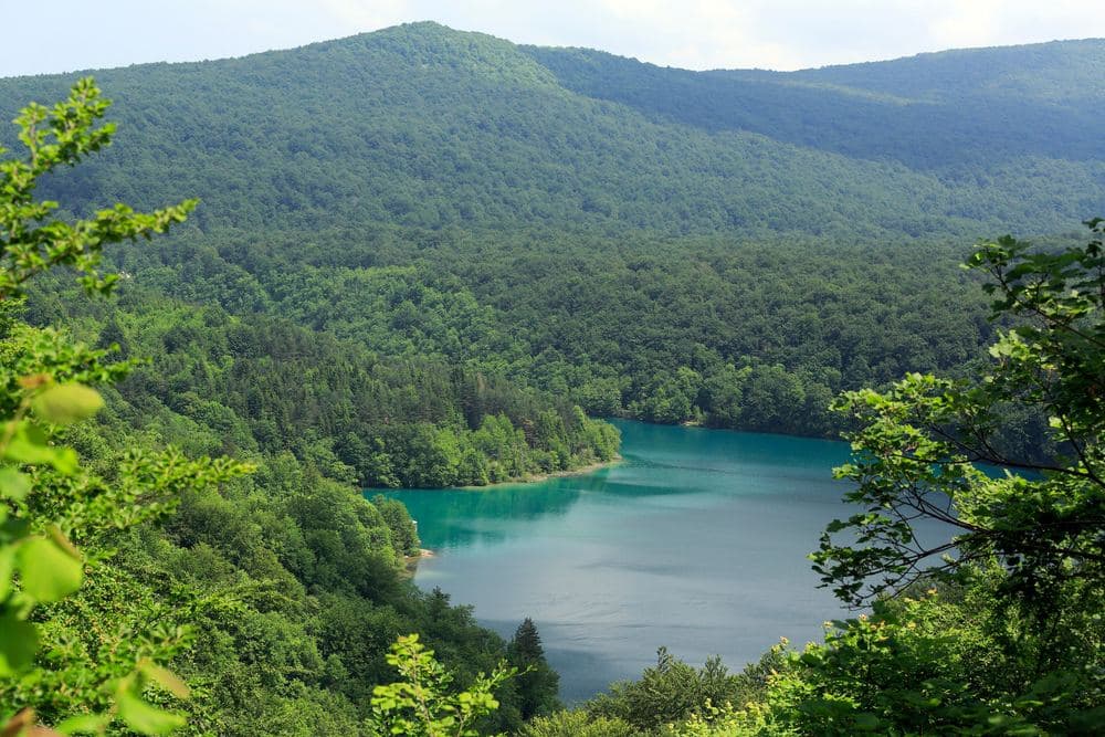 Kozjak-See