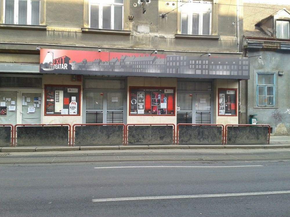 Exit Theatre