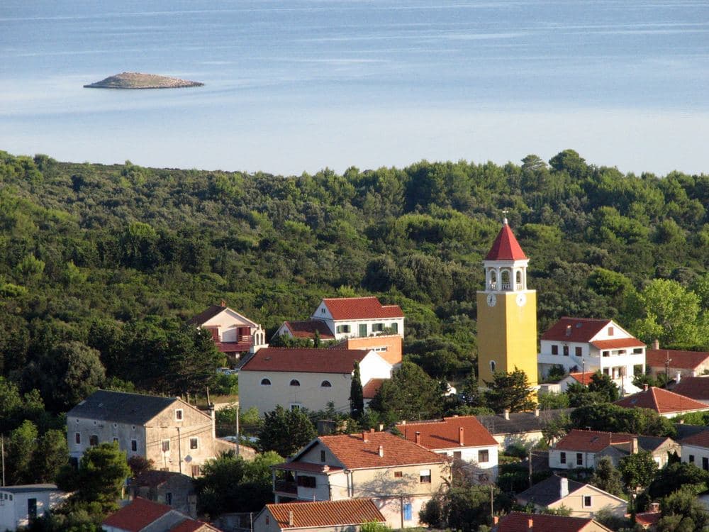 Traghetto Zara-Molat-Ist (linea 433): orario provvisorio dal 9 al 23 settembre 2026