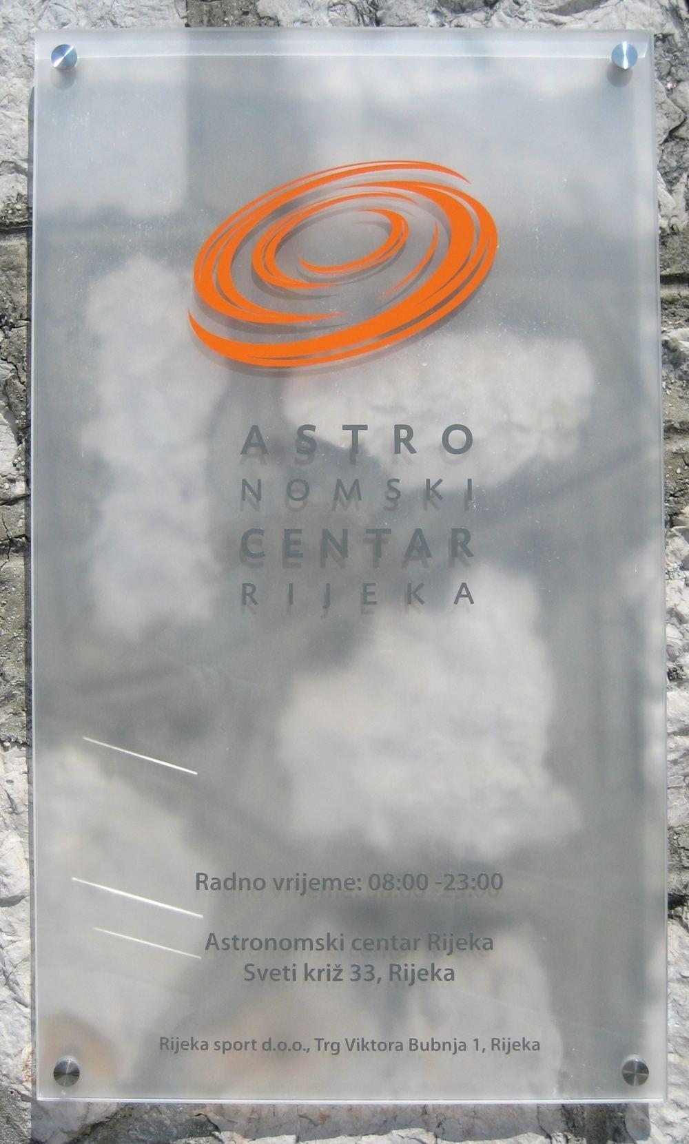 Astronomical Centre Rijeka