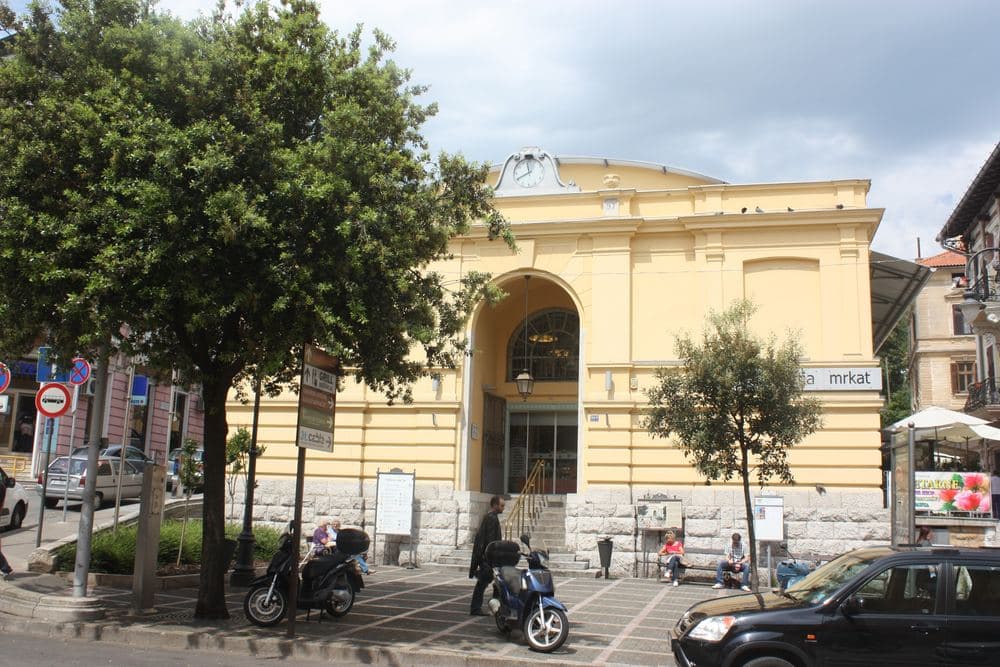 Opatija Market