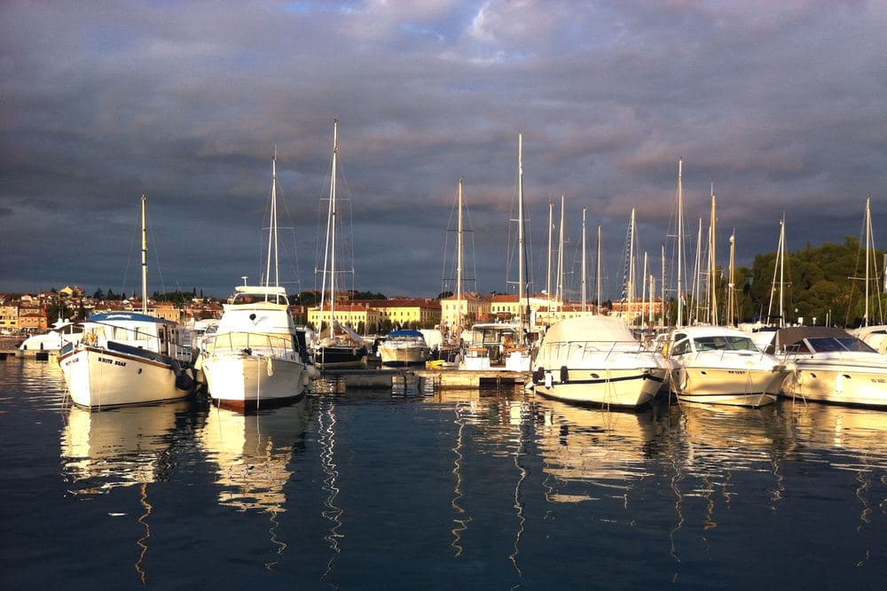 Rovinj Marina