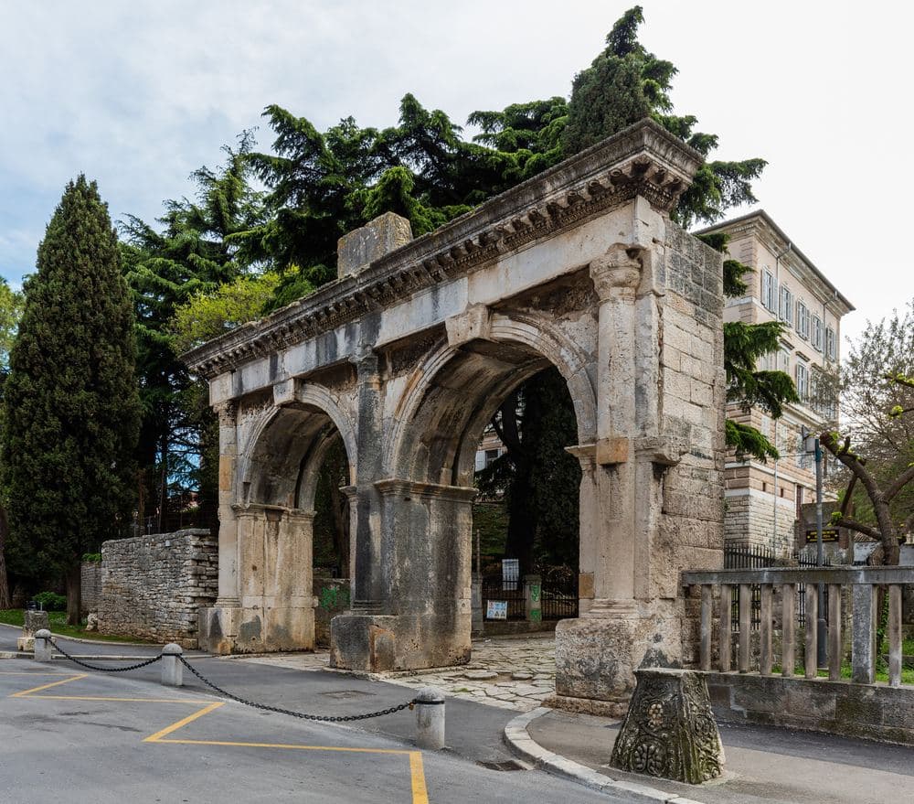 Twin Gates