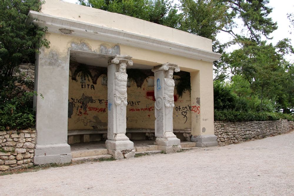 Queen Jelena Park