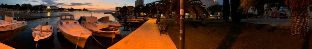 Cavtat Harbour