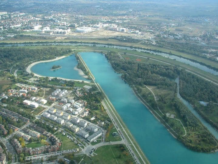 Jezioro Jarun