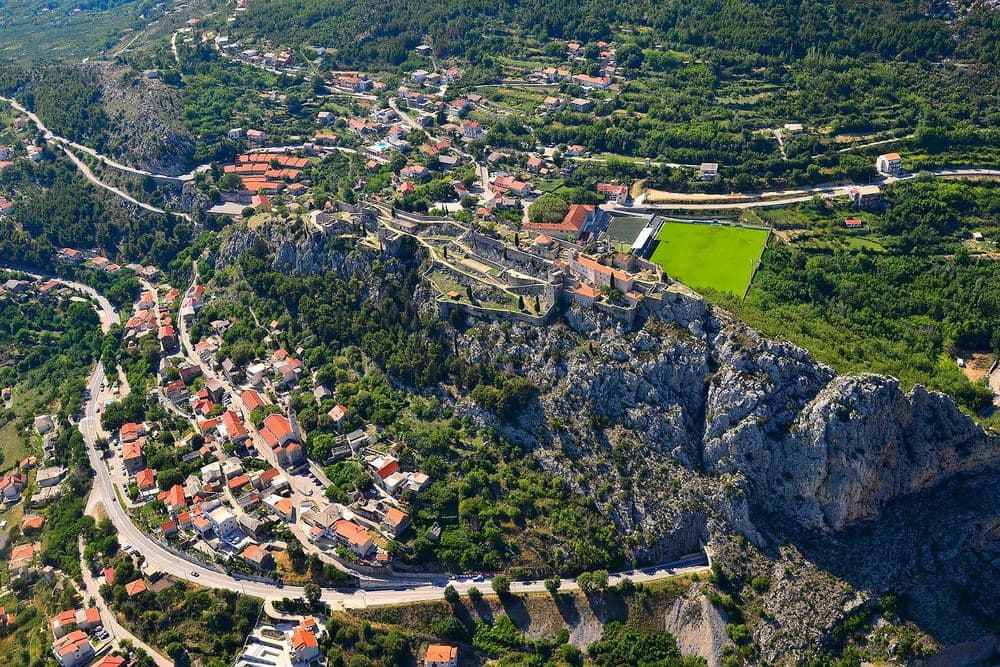 Klis Fortress