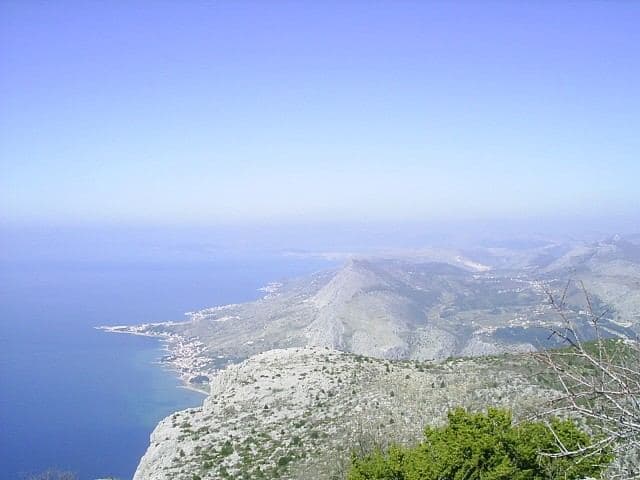 Omiška Dinara