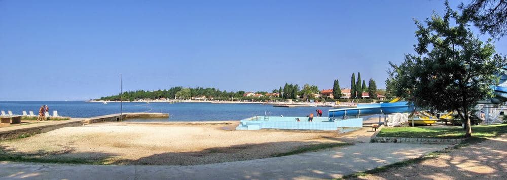 Špadići Beach
