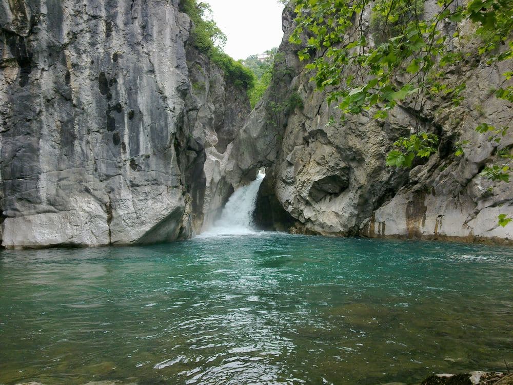 Rječina Canyon
