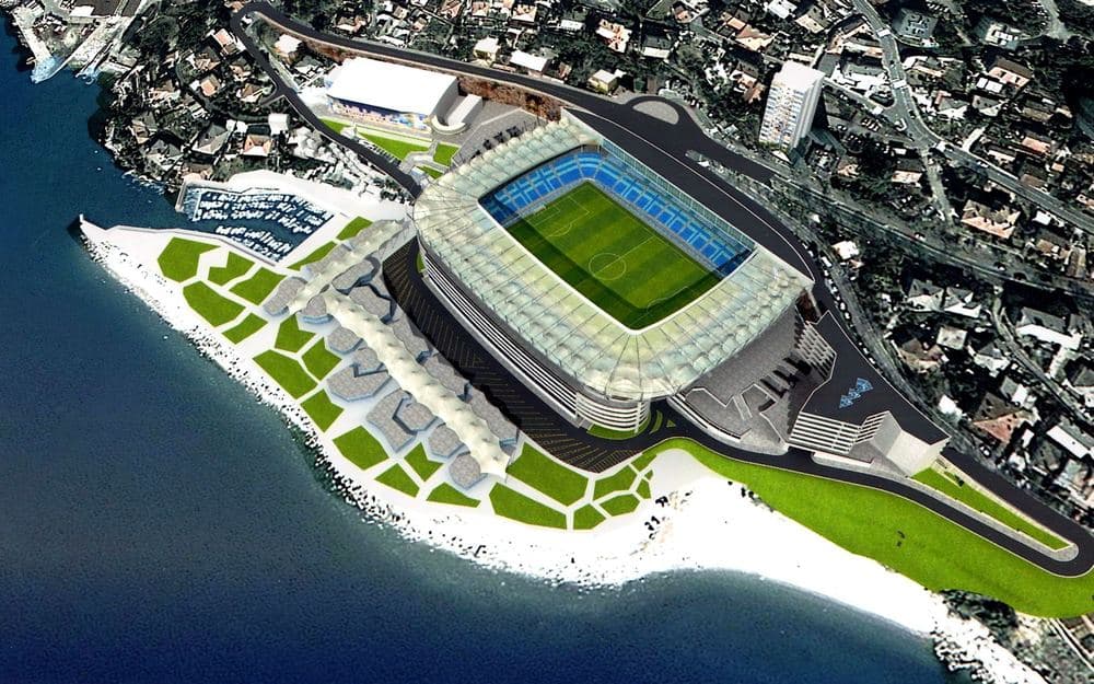 Ploče Beach